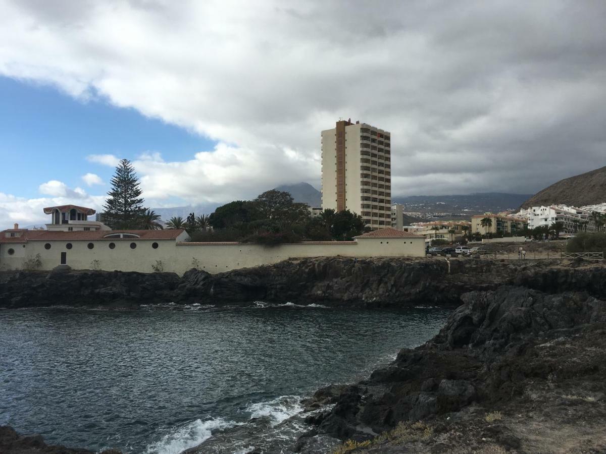Apartment Los Cristianos Лос Кристианос Екстериор снимка