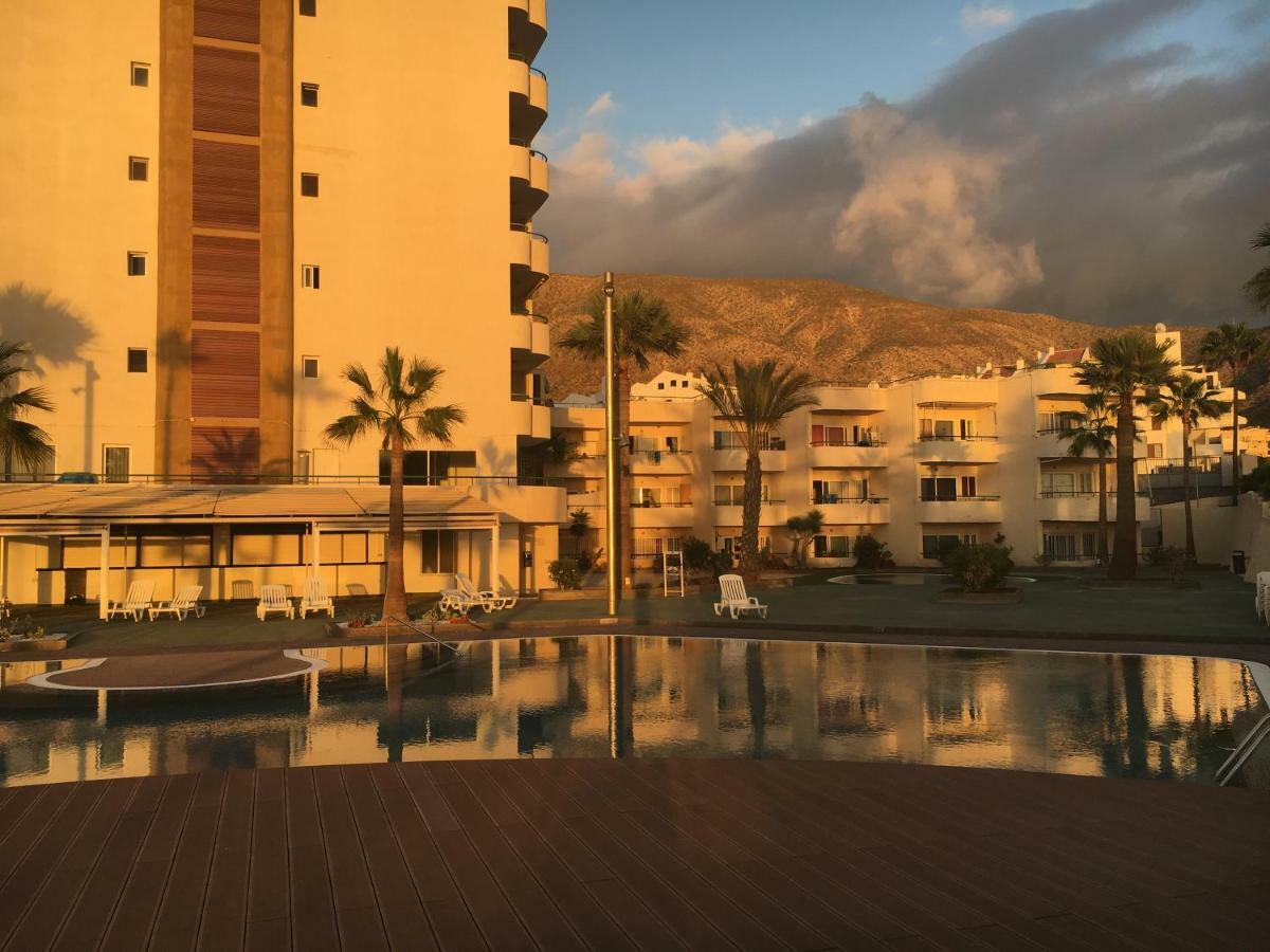 Apartment Los Cristianos Лос Кристианос Екстериор снимка