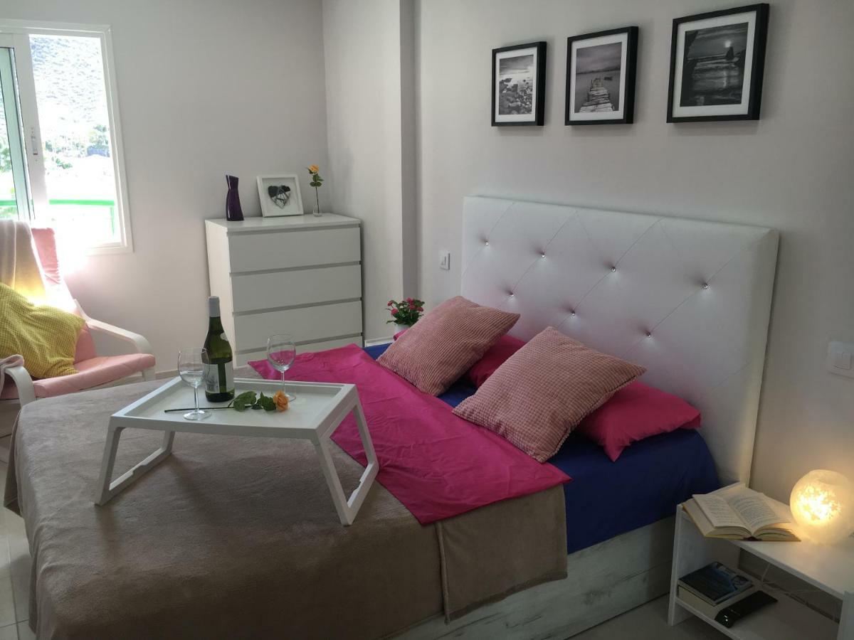 Apartment Los Cristianos Лос Кристианос Екстериор снимка