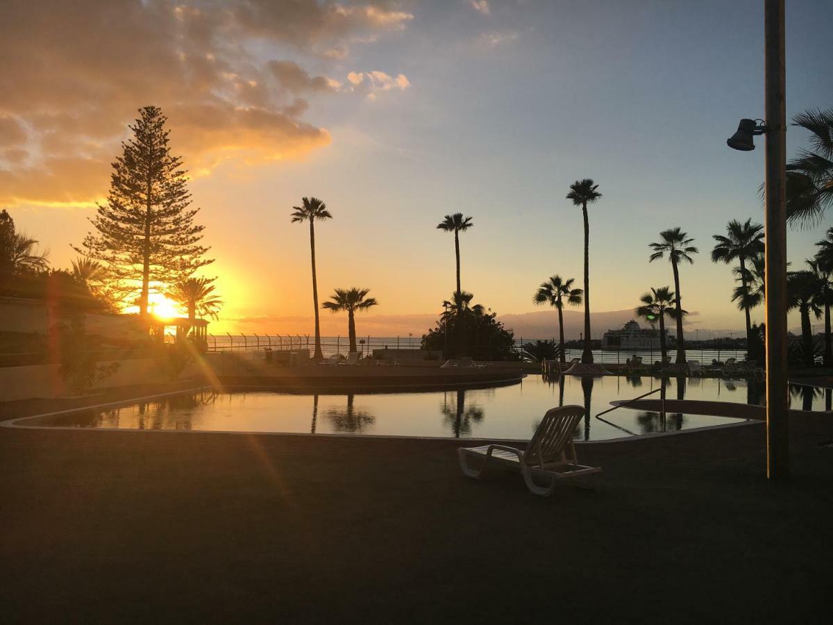 Apartment Los Cristianos Лос Кристианос Екстериор снимка