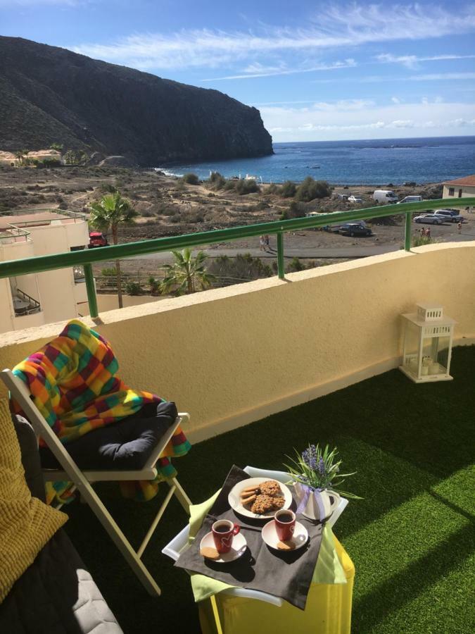 Apartment Los Cristianos Лос Кристианос Екстериор снимка