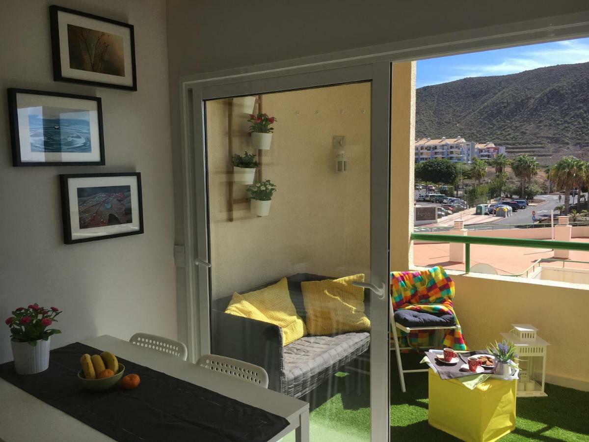 Apartment Los Cristianos Лос Кристианос Екстериор снимка