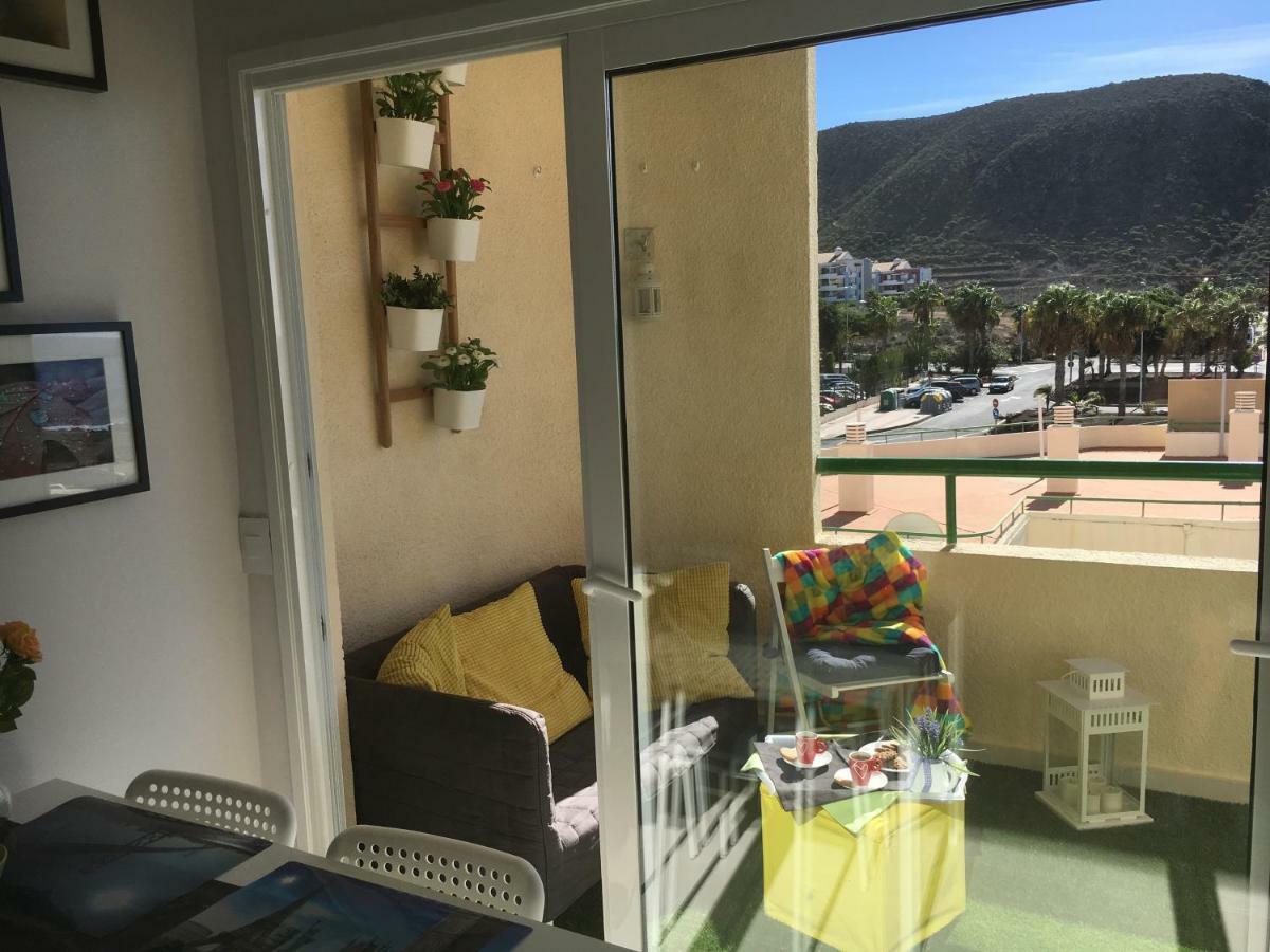 Apartment Los Cristianos Лос Кристианос Екстериор снимка