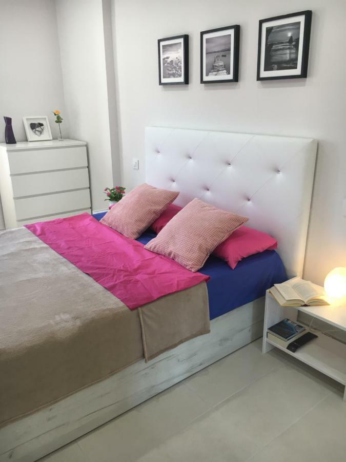 Apartment Los Cristianos Лос Кристианос Екстериор снимка