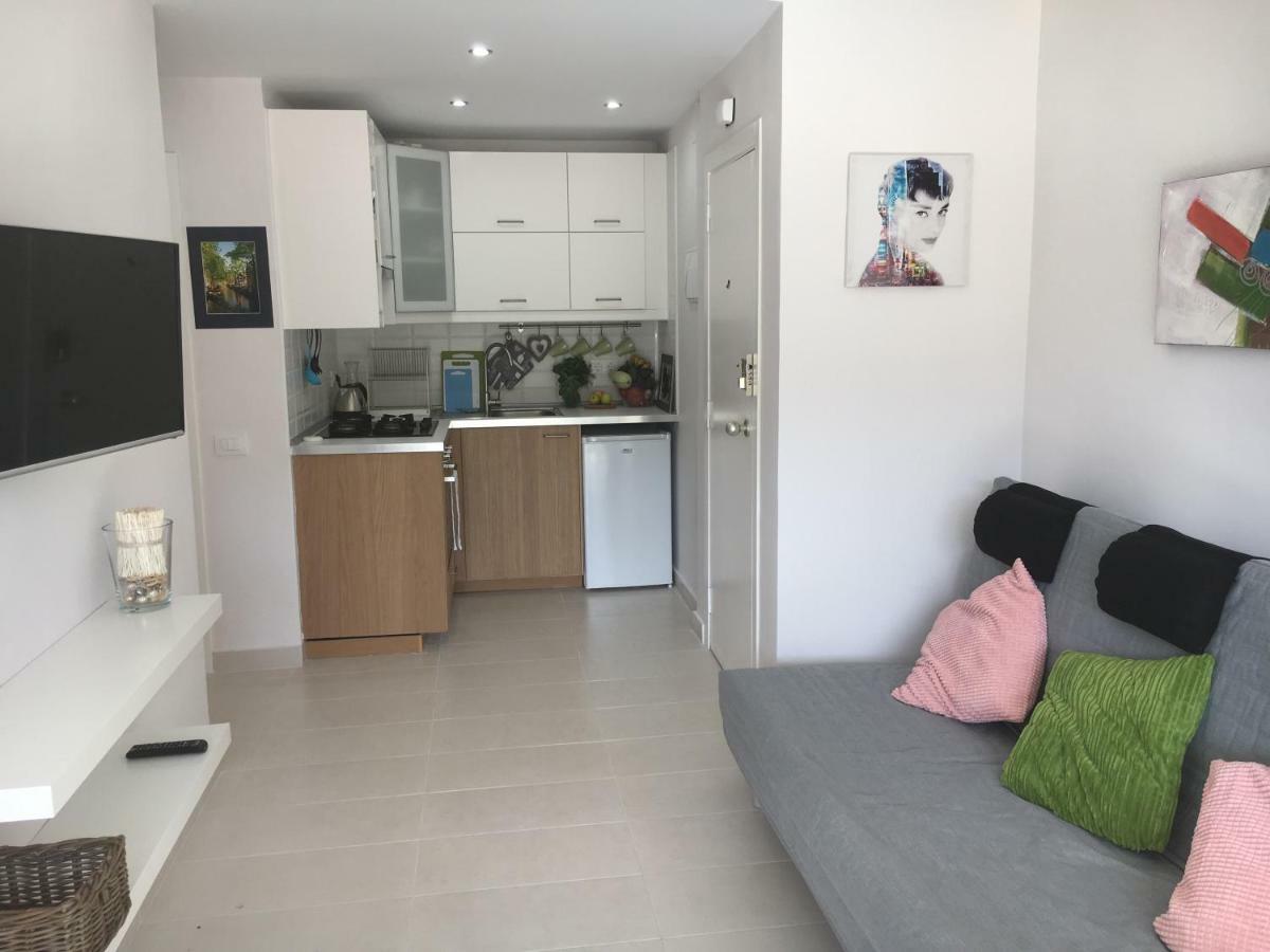 Apartment Los Cristianos Лос Кристианос Екстериор снимка