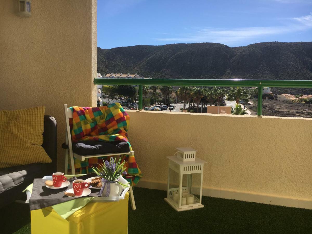 Apartment Los Cristianos Лос Кристианос Екстериор снимка
