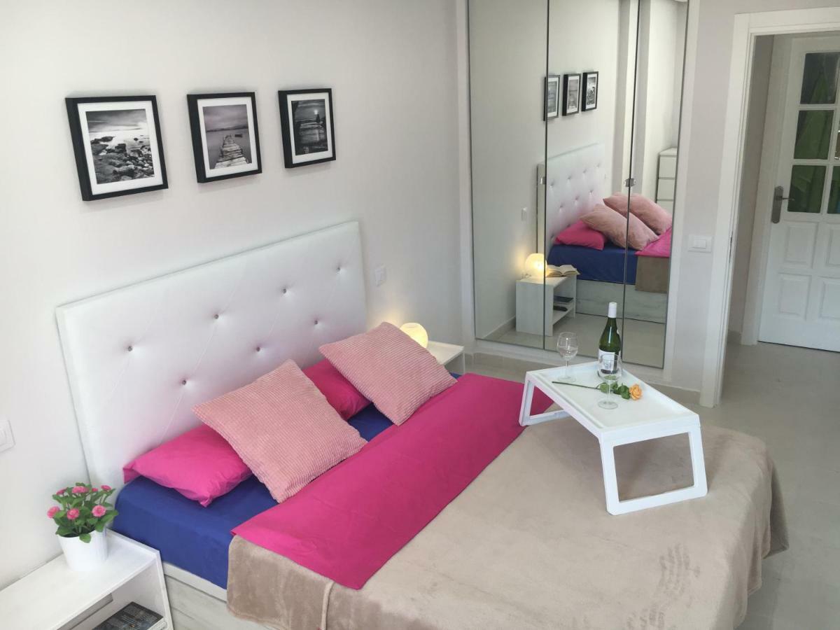 Apartment Los Cristianos Лос Кристианос Екстериор снимка